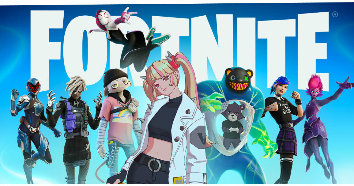 Masywny 11-godzinny przestój Fortnite dezorientuje fanów