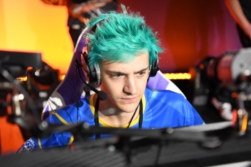 Kim jest Fortnite YouTuber Ninja? Streamer Twitch, który przełączył się na Mixer