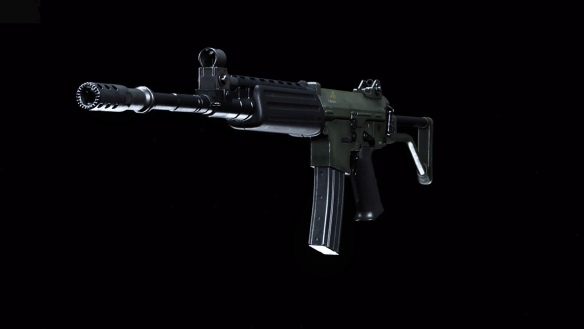 Najlepsze wyposażenie Krig 6 w Call of Duty: Warzone