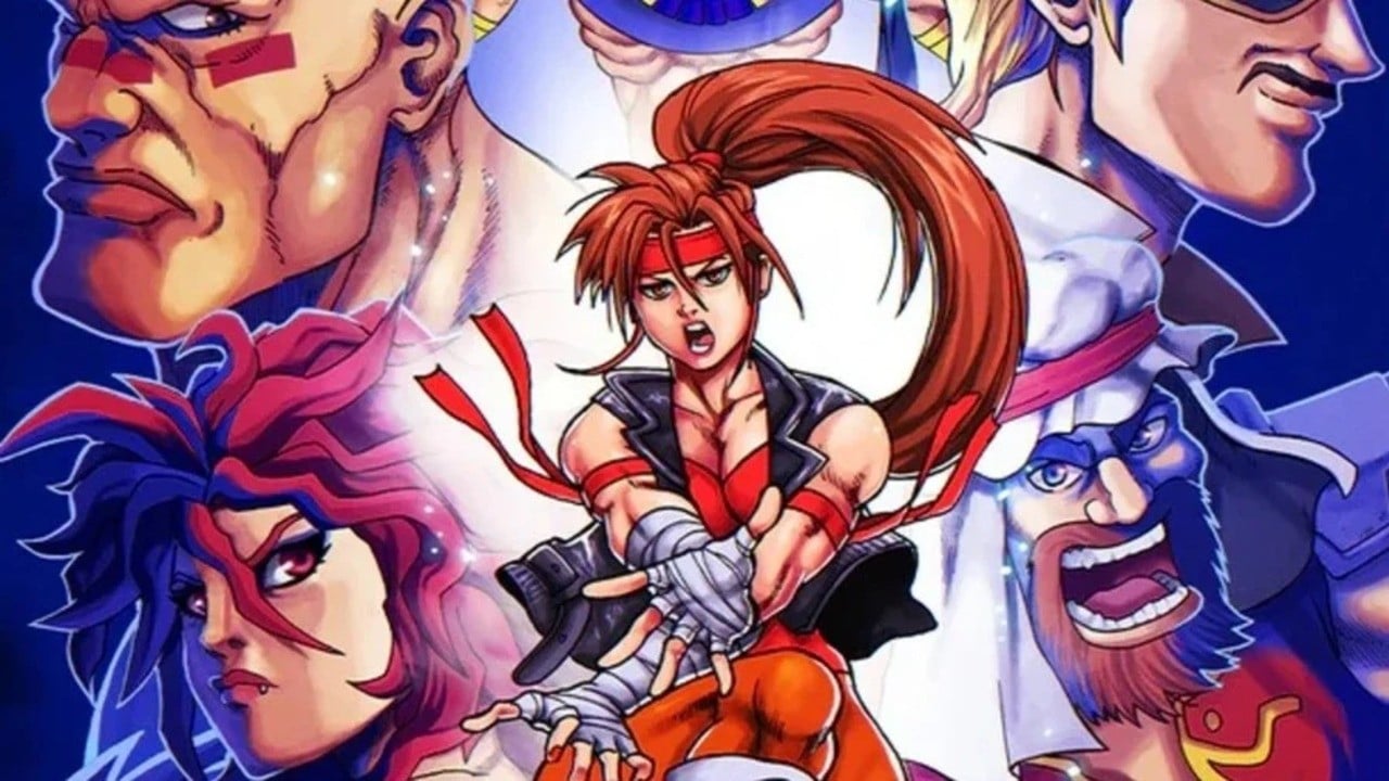 Neo Geo Fighter „Breakers Collection” blokuje się w styczniu 2023 r. Wydanie przełącznika
