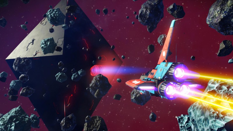 No Man's Sky Out teraz na Switchu, nowa aktualizacja punktu trasy na żywo dzisiaj