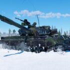 Nowa aktualizacja „Ogień i lód” w War Thunder, która wprowadzi Finlandię 