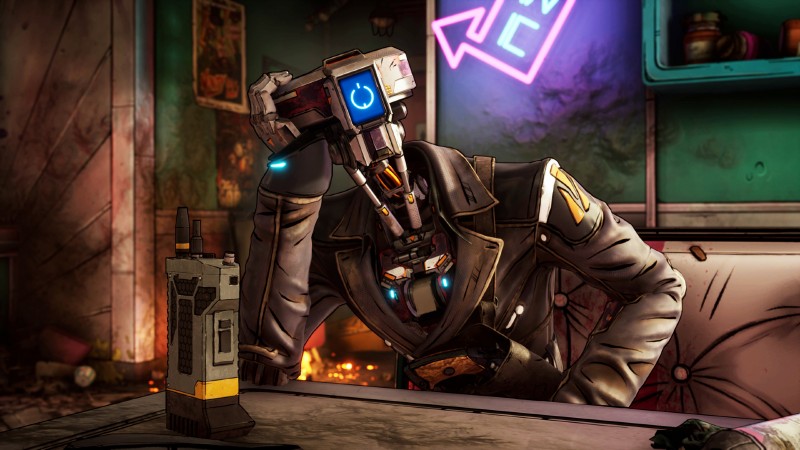 Nowe opowieści z recenzji The Borderlands - Zapomniana historia, niezapomniane postacie