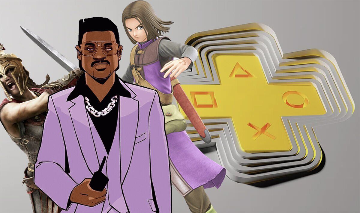 Nowy skład PS Plus: data premiery, godzina GTA Vice City, Assassin's Creed i nie tylko |  Gry |  Zabawa