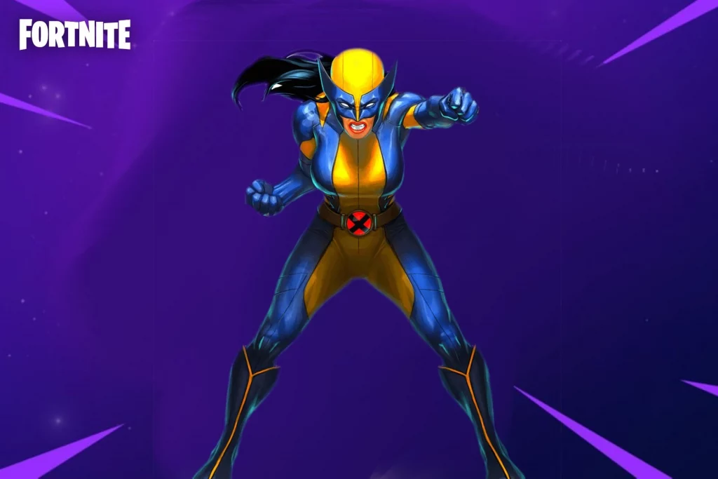 Oto jak zdobyć skórkę Wolverine w Fortnite