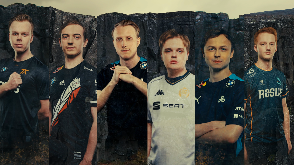 Piłkarze Nordic League of Legends uhonorowani na Mistrzostwach