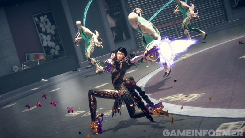 Platinum Games potwierdza Jennifer Hale jako nowy głos Bayonetty