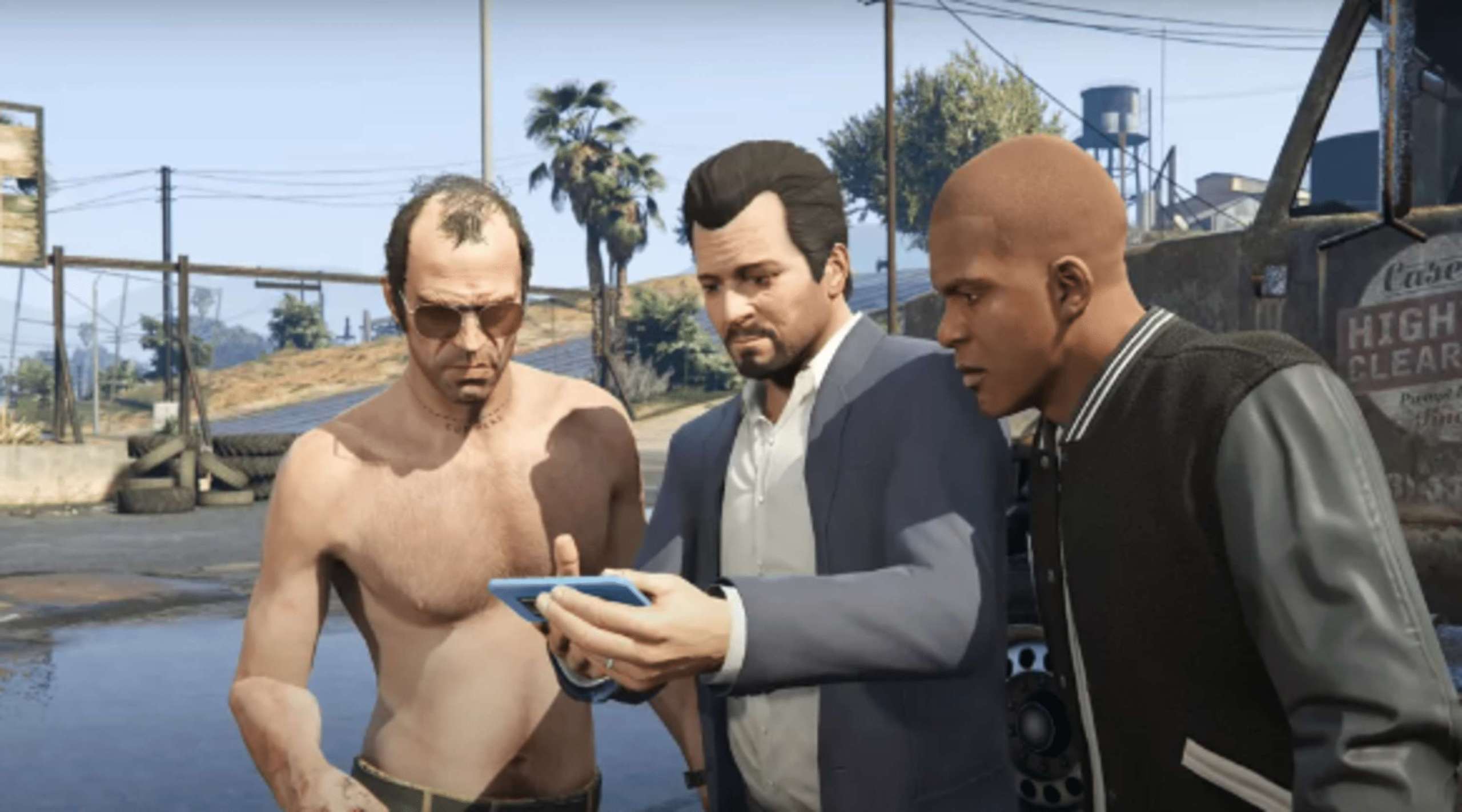 After Over Three Years, A GTA 5 Player Has Finally Completed A Pacifist Run