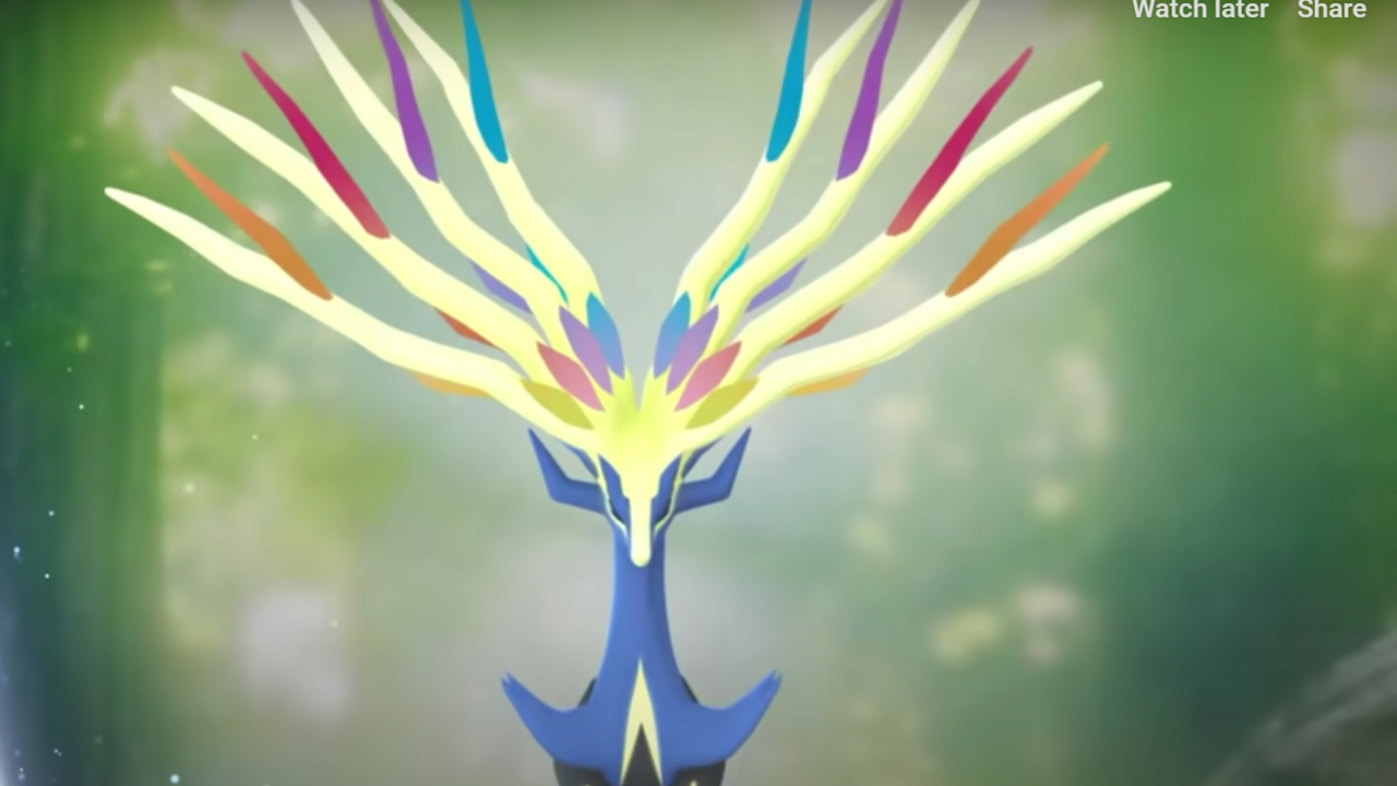 Pokemon Go Xerneas Raid Guide: najlepsze liczniki, słabości, godziny rajdów i więcej wskazówek
