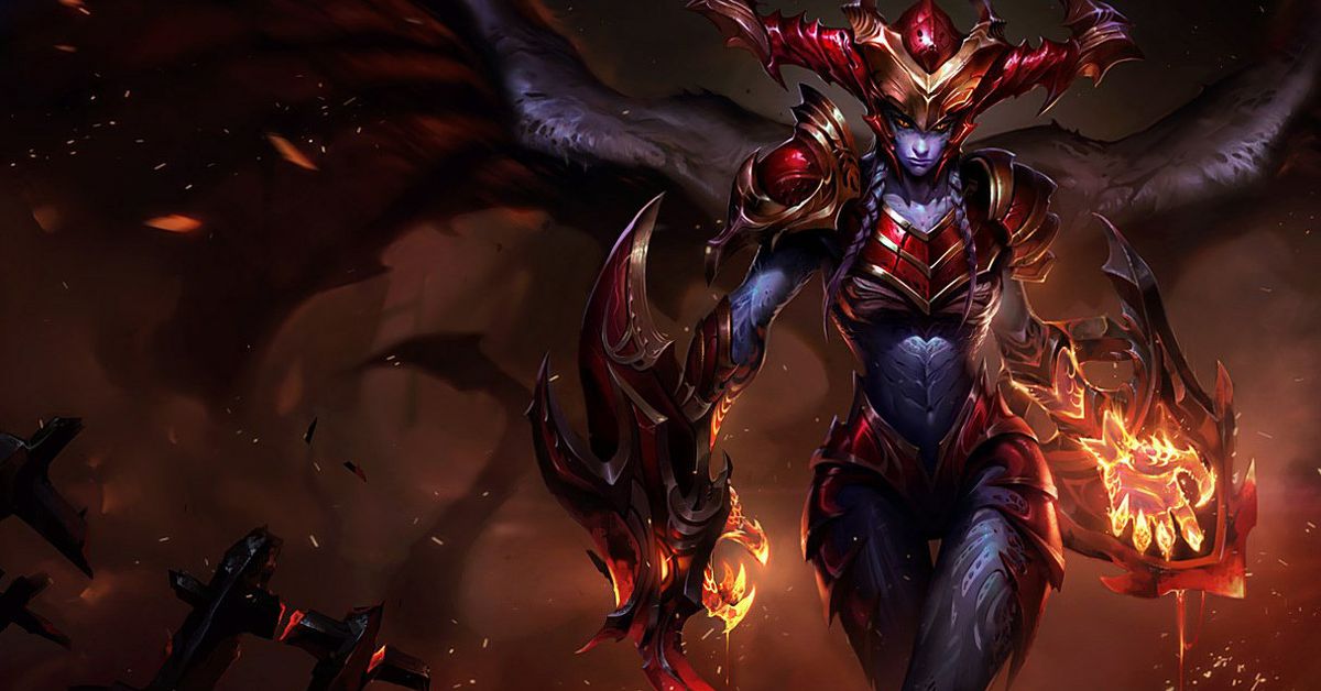 Przedsezonowe zmiany League of Legends mogą otworzyć drzwi dla nowych graczy
