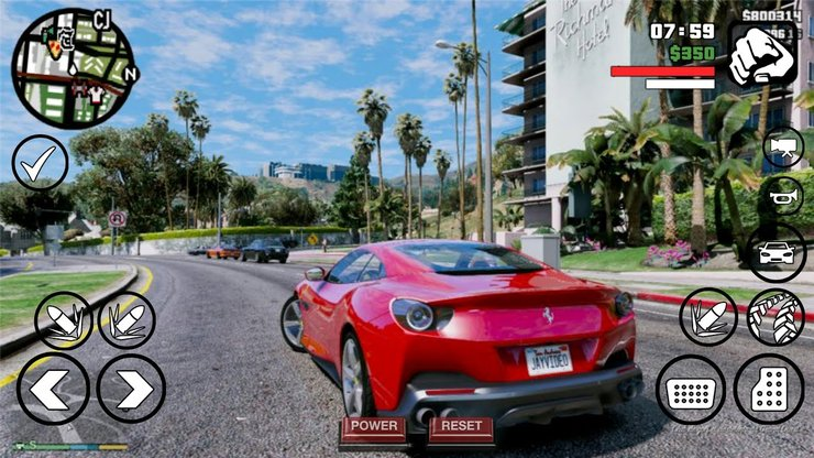 Jak pobrać GTA 5 na Androida