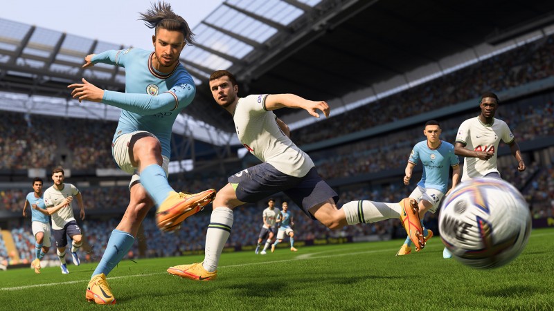 Recenzja FIFA 23 — formularz jest tymczasowy