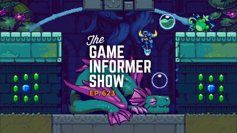 Recenzja Shovel Knight Dig i zwiastun HBO The Last Of Us |  Pokaż GI