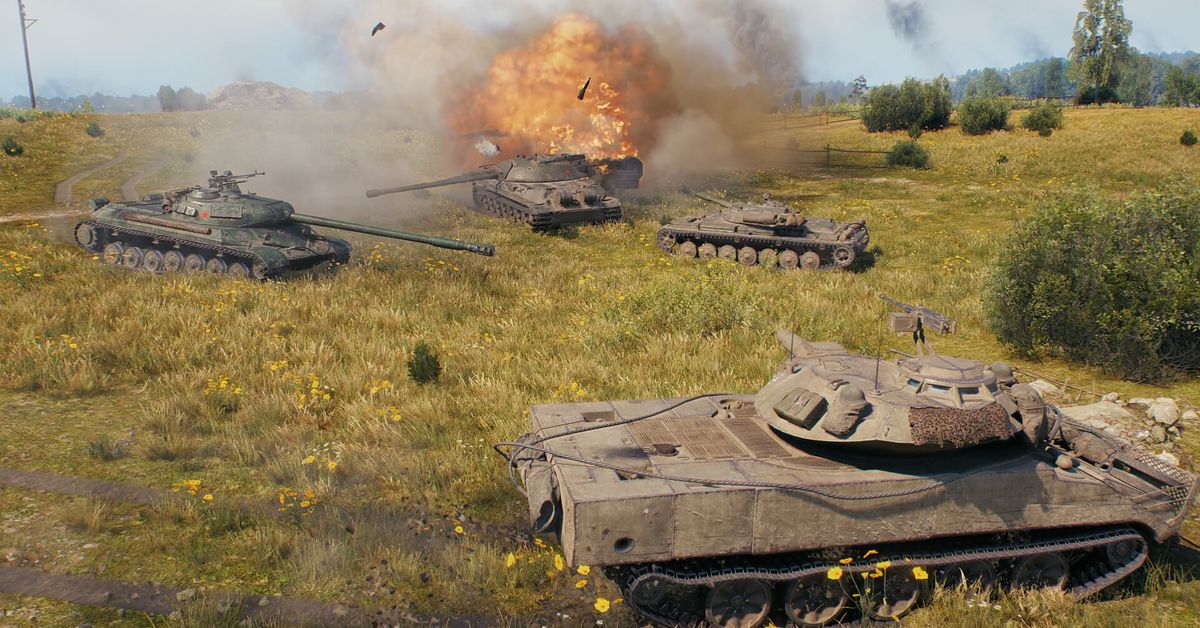 Riot Games nabyło Wargaming Sydney, współtwórcę World of Tanks