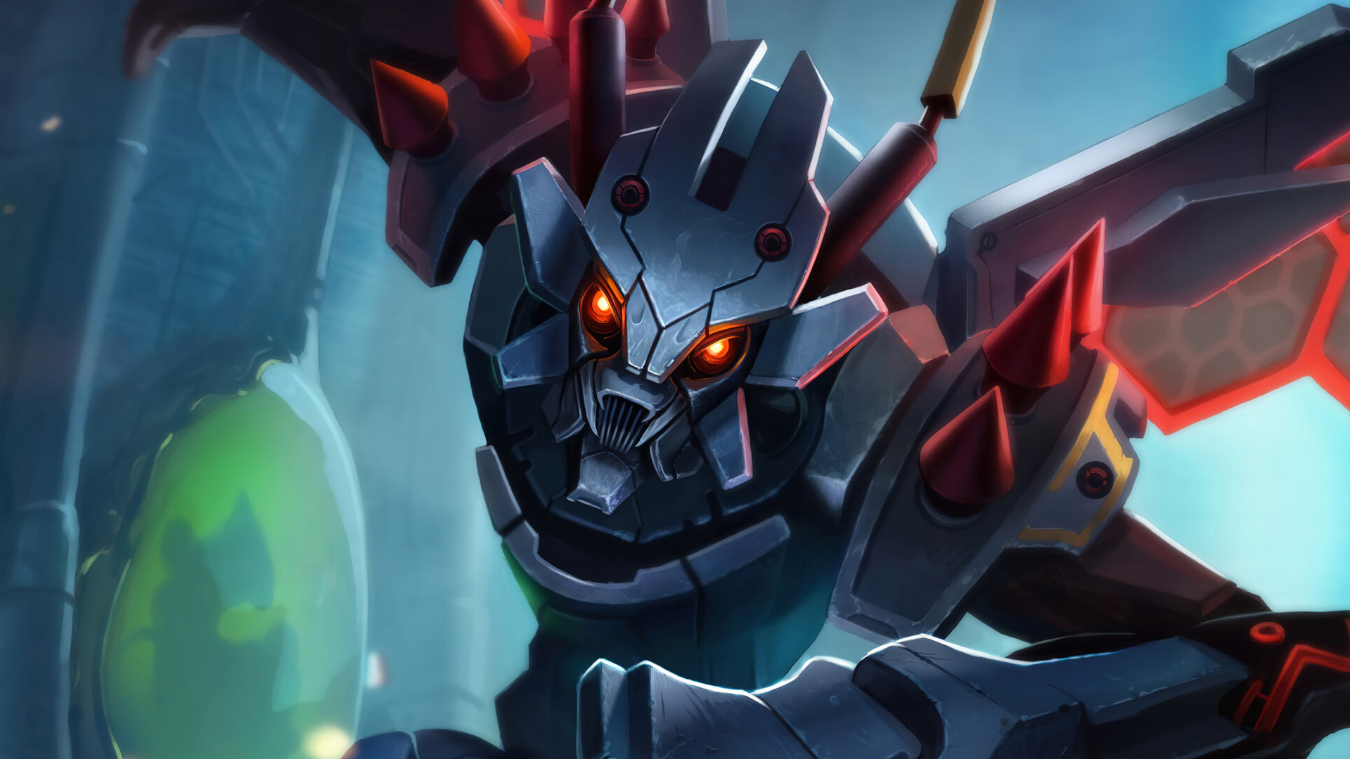 Riot Games potrzebuje Twojej pomocy, aby usunąć błąd FPS w League of Legends