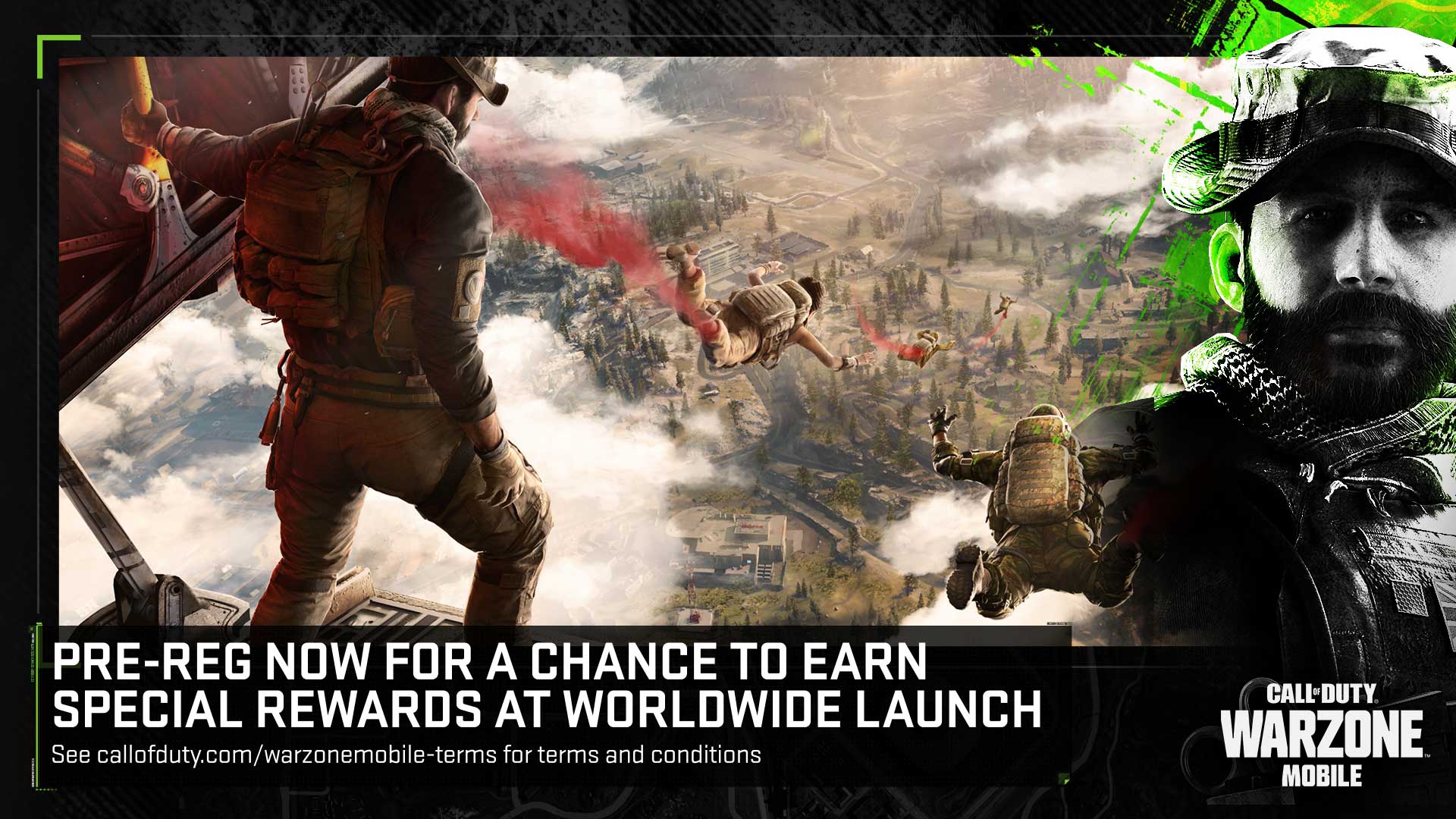 Call of Duty: Warzone Mobile pre-registration opens on Android