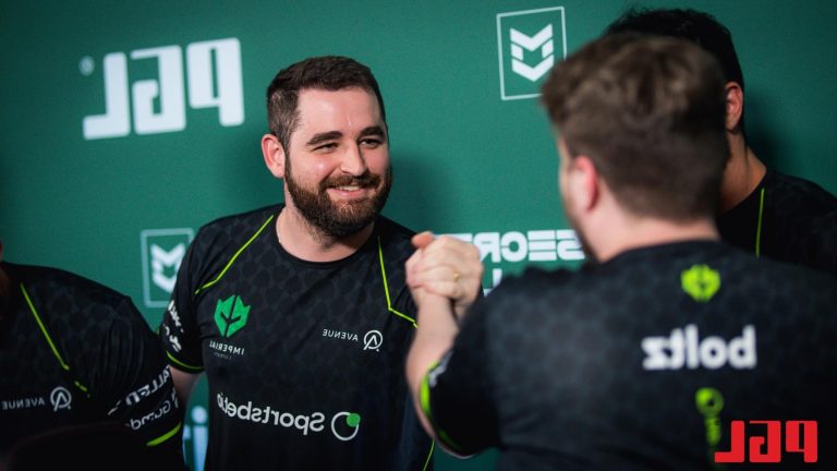 Są chwile, kiedy chcę teraz przejść na emeryturę: FalleN wygląda na to, że odchodzisz na emeryturę z CS:GO