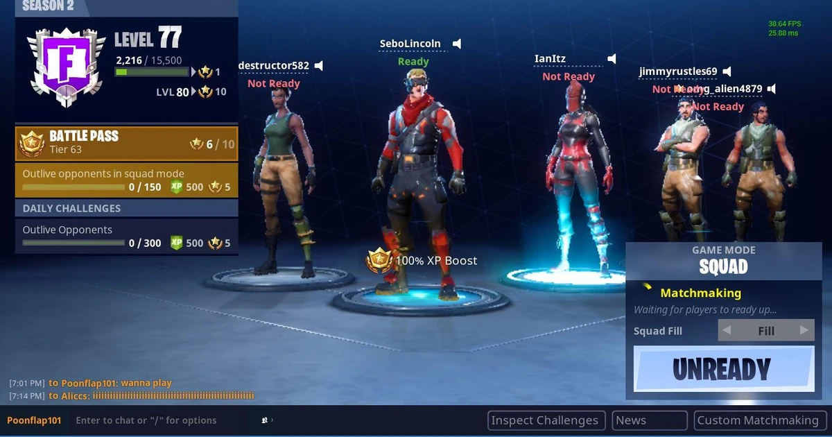 Śmieszne, spocone, dobre pomysły na nazwy Fortnite w 2021 roku