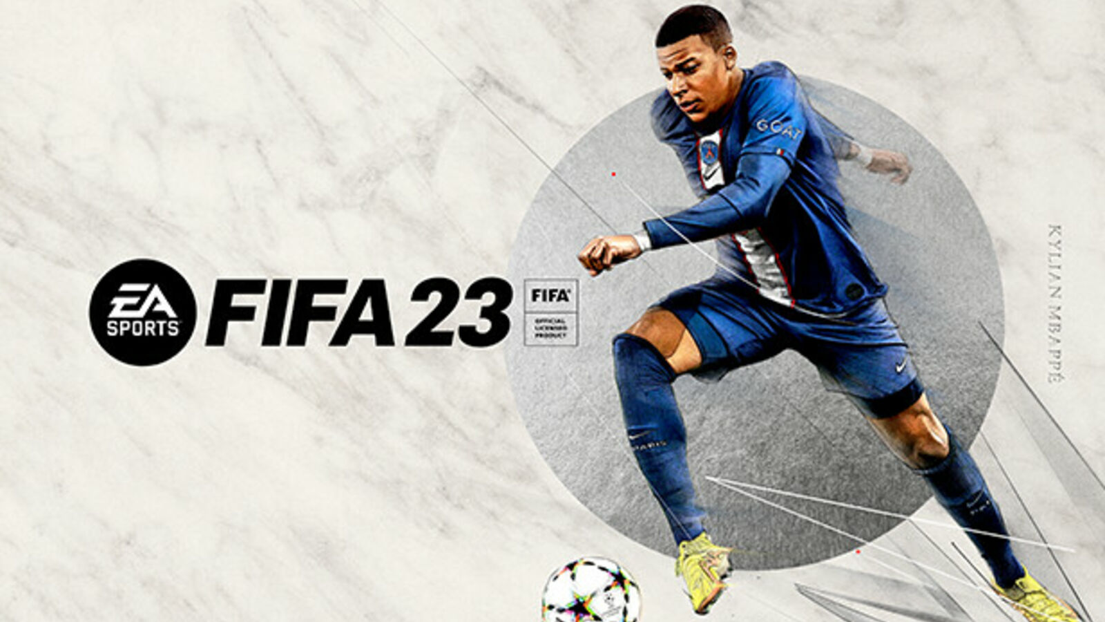 Sprzedaż FIFA 23 wzrosła o 6% w porównaniu z FIFA 22 |  Europejskie miesięczne wykresy