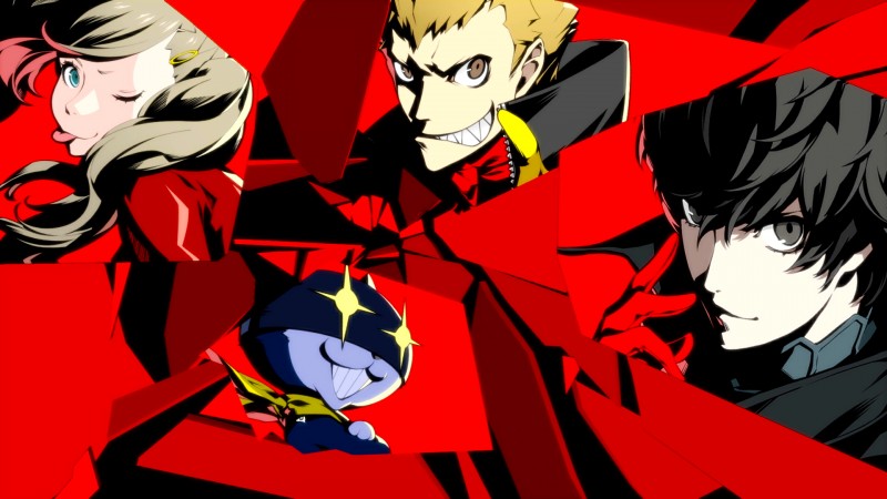 Tricks and Treats: Horror Games i Persona 5 Royal Come to Game Pass już w październiku