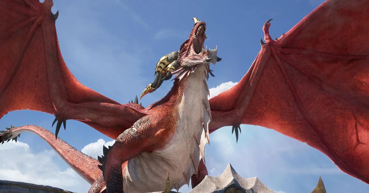 Ujawniono daty premiery przed aktualizacją World of Warcraft: Dragonflight