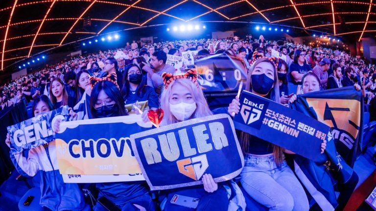 Ulubione przez fanów: najpopularniejsze drużyny w LoL Worlds 2022 według oglądalności