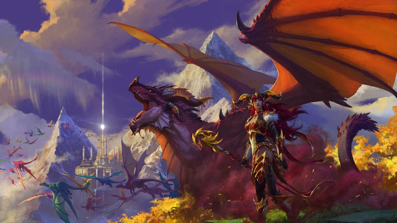WYWIAD: Nowe funkcje w World of Warcraft: Dragonflight