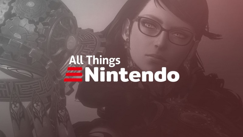 Wizyta w Super Nintendo World, najstraszniejsze wpisy Pokédex, recenzja Bayonetta 3 |  Wszystkie rzeczy Nintendo