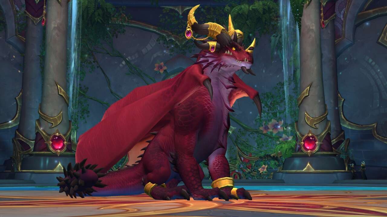 WoW: Dragonflight Pre-Patch pojawi się w dwóch fazach od 25 października
