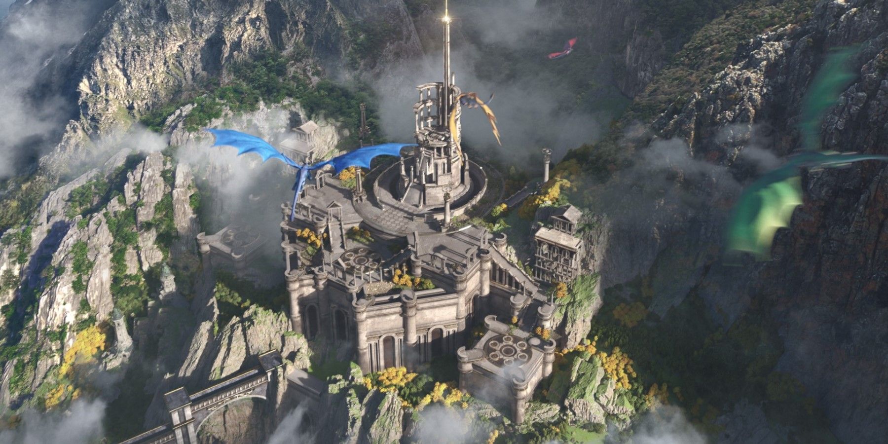 World of Warcraft dodaje nową muzykę do menu w wersji beta Dragonflight