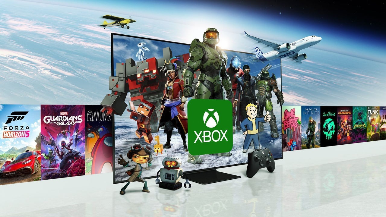 Xbox Cloud Gaming pojawi się w Meta Quest