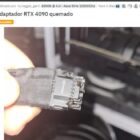Złącza zasilania NVIDIA RTX 4090 topią się, przez co karta nie nadaje się do użytku |  Ruetir