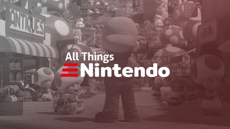 Zwiastun filmu Super Mario, Pokémon Scarlet and Violet, Bayonetta 3 |  Wszystkie rzeczy Nintendo