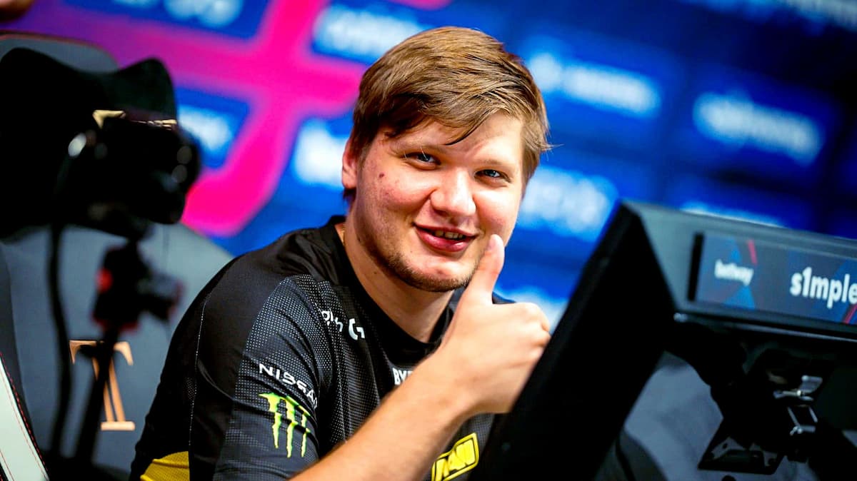 s1mple Ustawienia CS:GO 2022: celownik, rozdzielczość, widok modelu