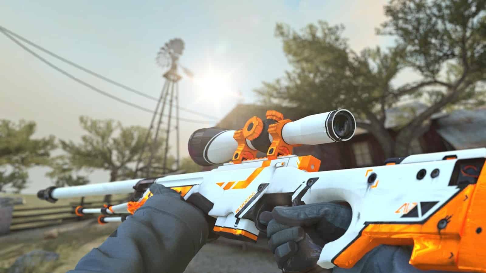 Obraz skórek CS GO 1