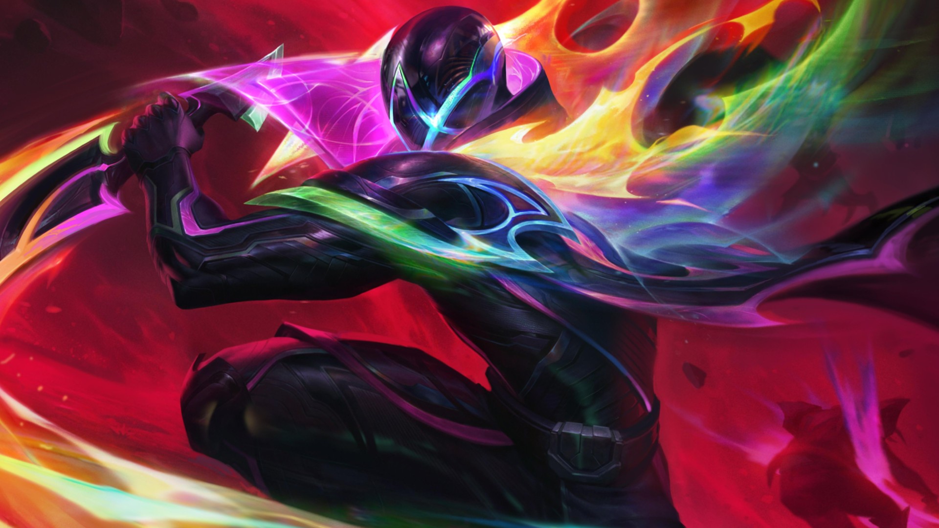 Poprawiono skórki Empireum League of Legends i nie są one nawet aktywne