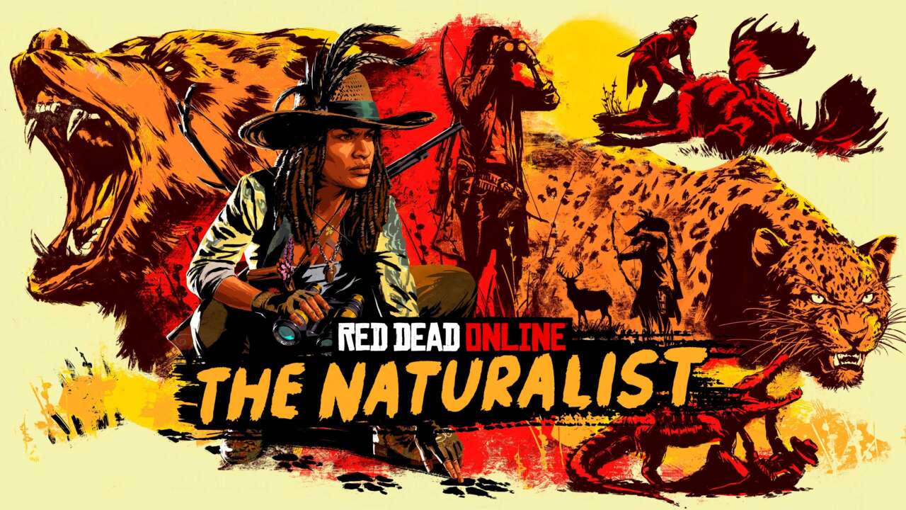 Red Dead Online świętuje Święto Dziękczynienia w listopadzie