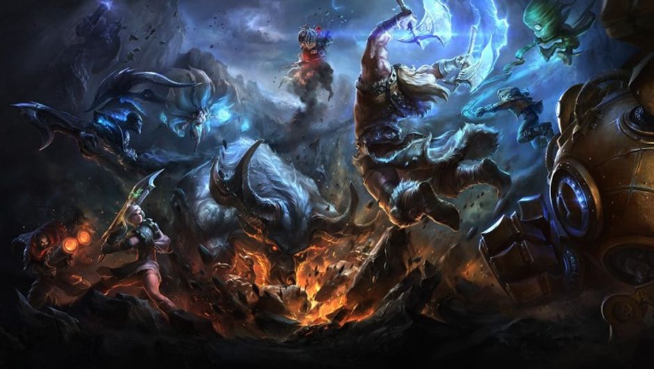 League of Legends: Informacje o aktualizacji 12.21