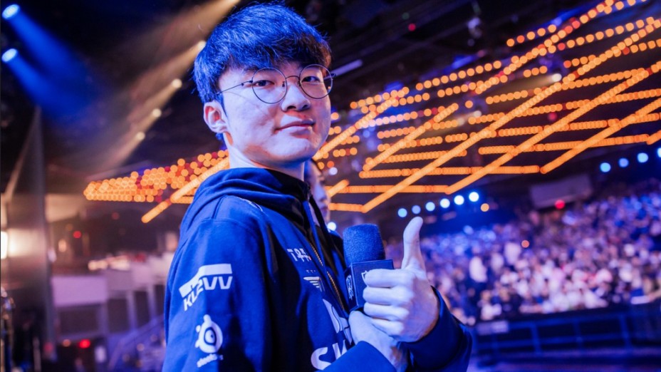 LoL: La dette impaée de Riot Games envers Faker... qui devrait le rester