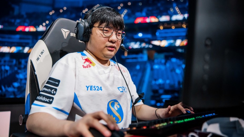 LoL - Worlds 2022 : Członkowie DRX mogą być obecni w legendzie !