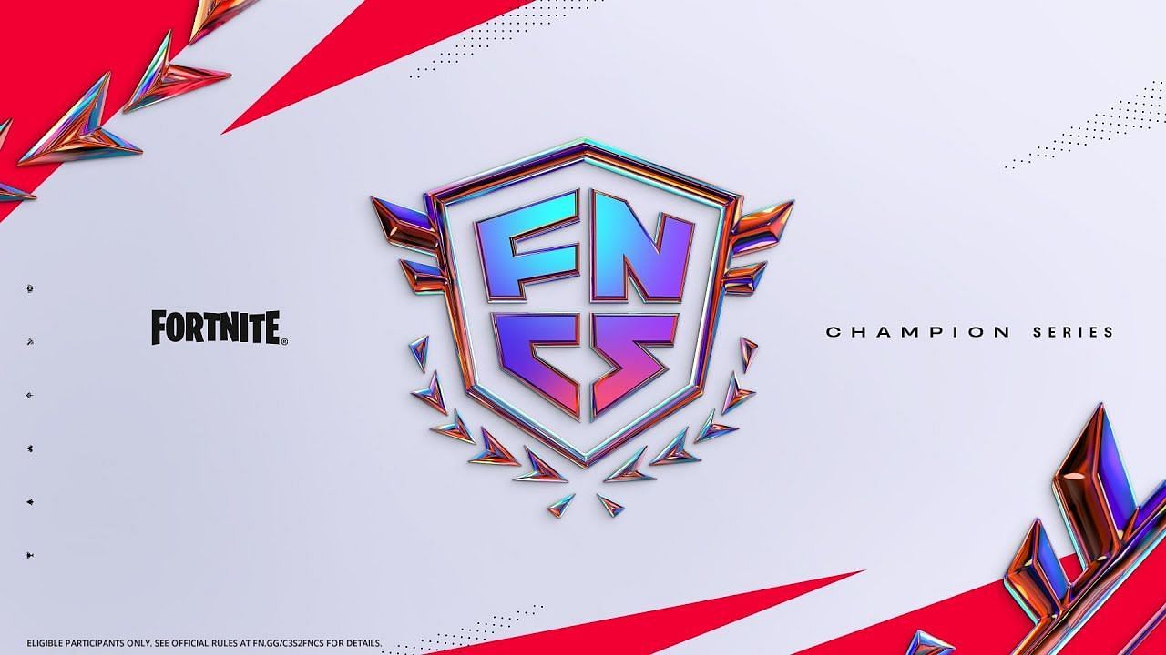 Fortnite CS:GO-themed Twitch drops for FNCS (Image via Epic Games/YouTube)