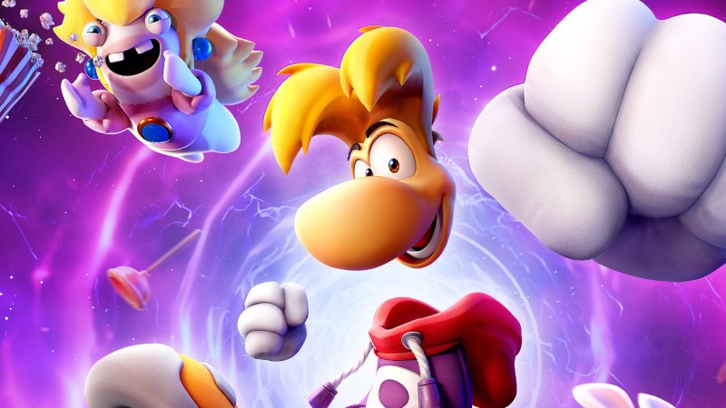 Mario + Rabbids Sparks Of Hope otrzyma w przyszłym roku trzy dodatki