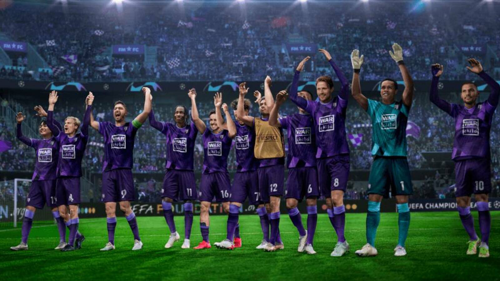 Recenzja Football Managera 2023 - punkt zwrotny dla spowalniającego weterana zarządzania sportem
