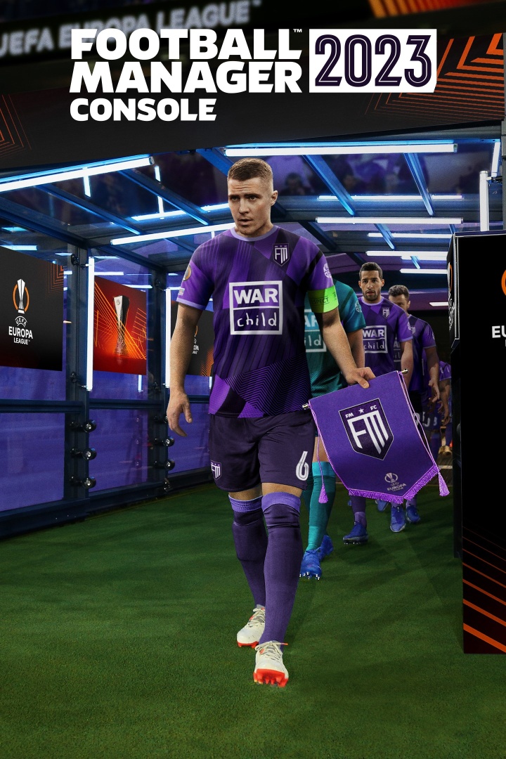 Konsola Football Manager 2023 – 8 listopada