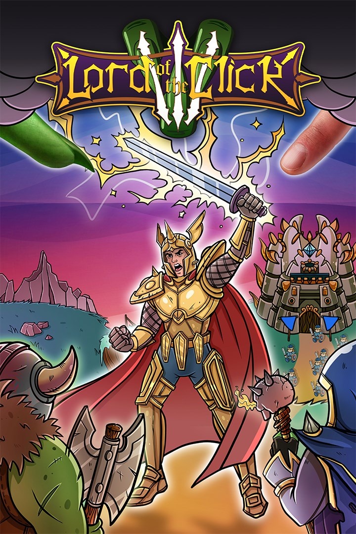 Lord of the Click III – 10 listopada