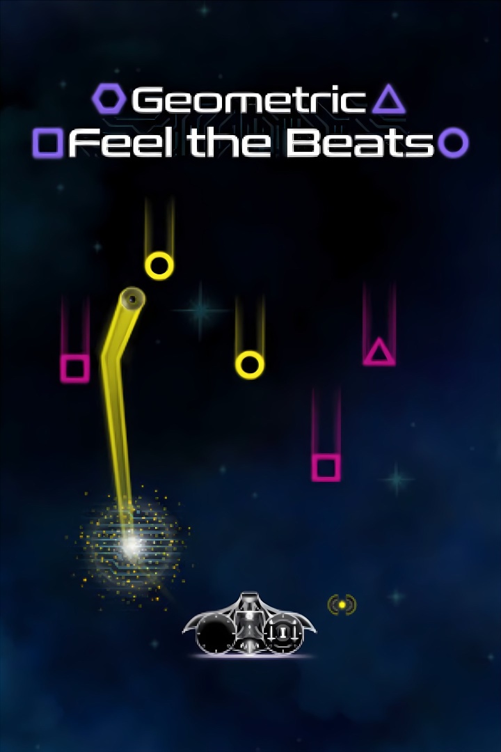 Geometryczne Feel the Beats – 10 listopada