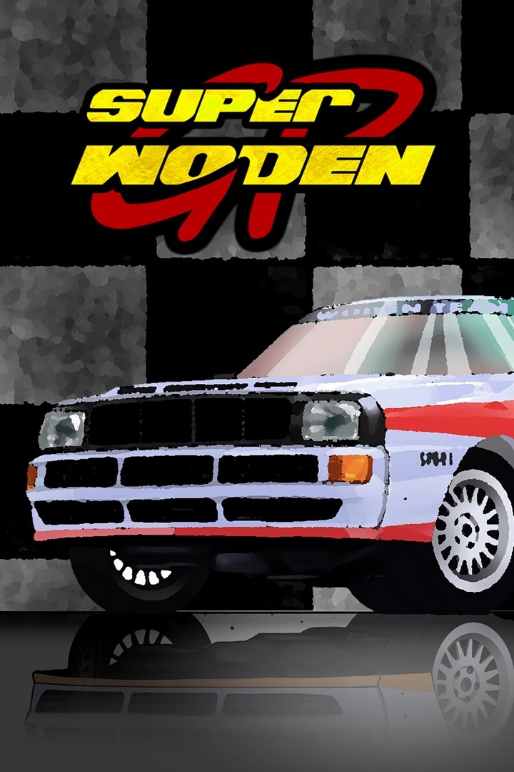 Super Woden GP - 9 listopada