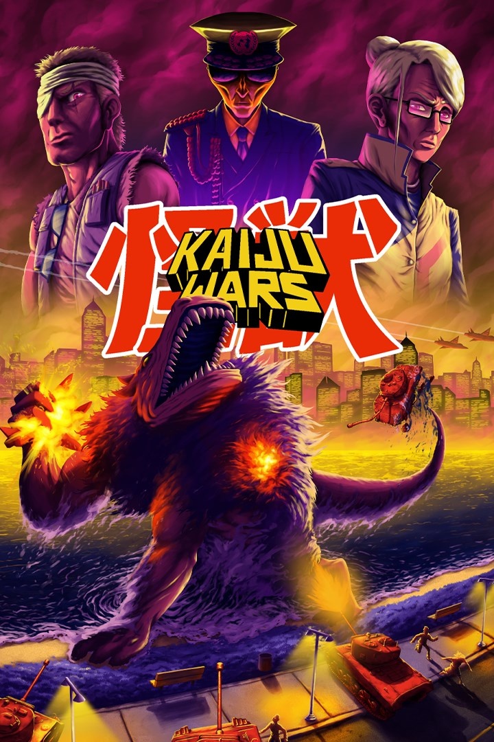 Wojny Kaiju - 10 listopada