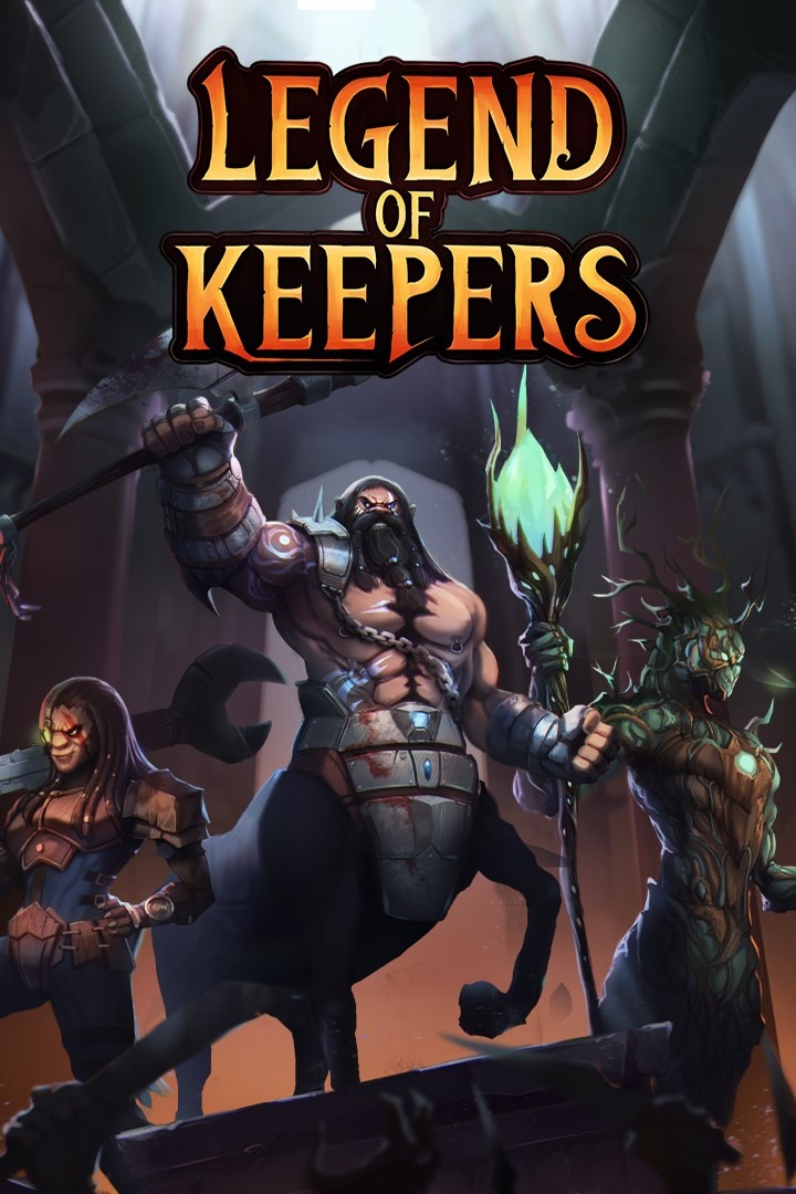 Legend of Keepers: Kariera menedżera lochów – 11 listopada