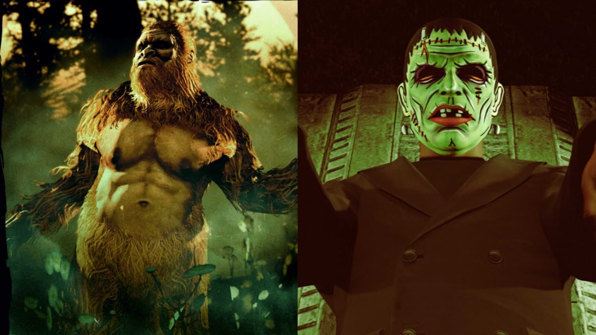 Jak zdobyć strój Sasquatcha w GTA V Online?